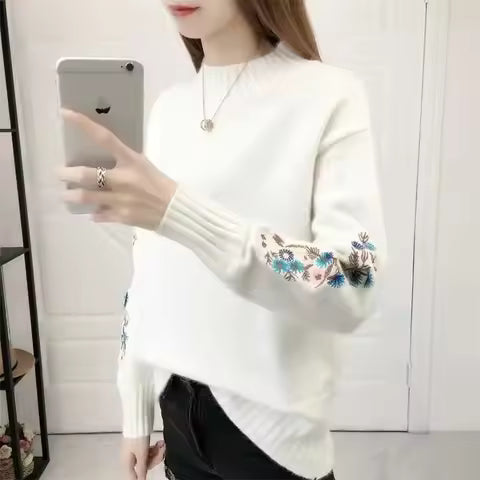 Trøje i Cashmere