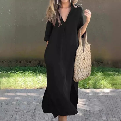 Cloe™- Elegant kjole