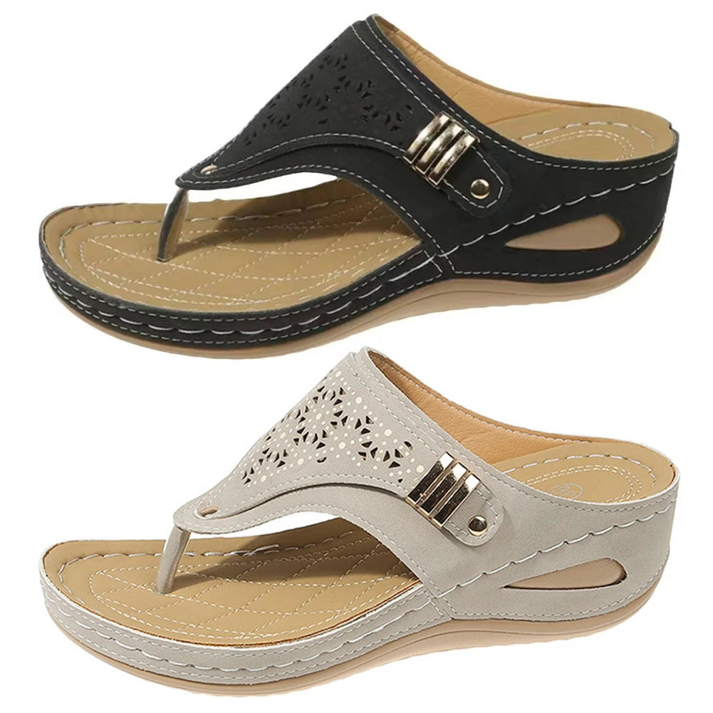 Orthopro™ – Ortopædiske sandaler