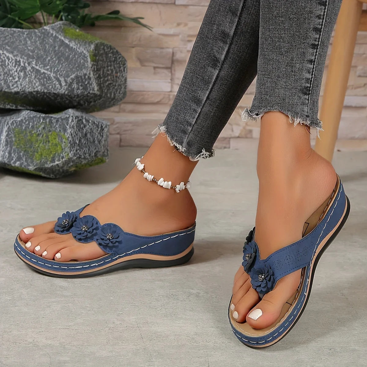 Orthopro™ – Ortopædiske sandaler