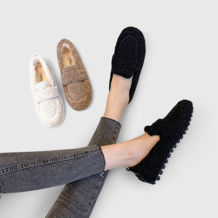 Solenne | Varme hjemmesko med et elegant design