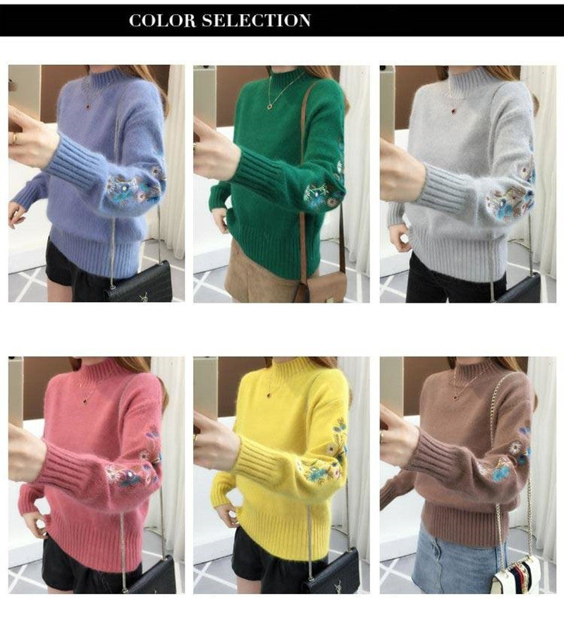 Trøje i Cashmere