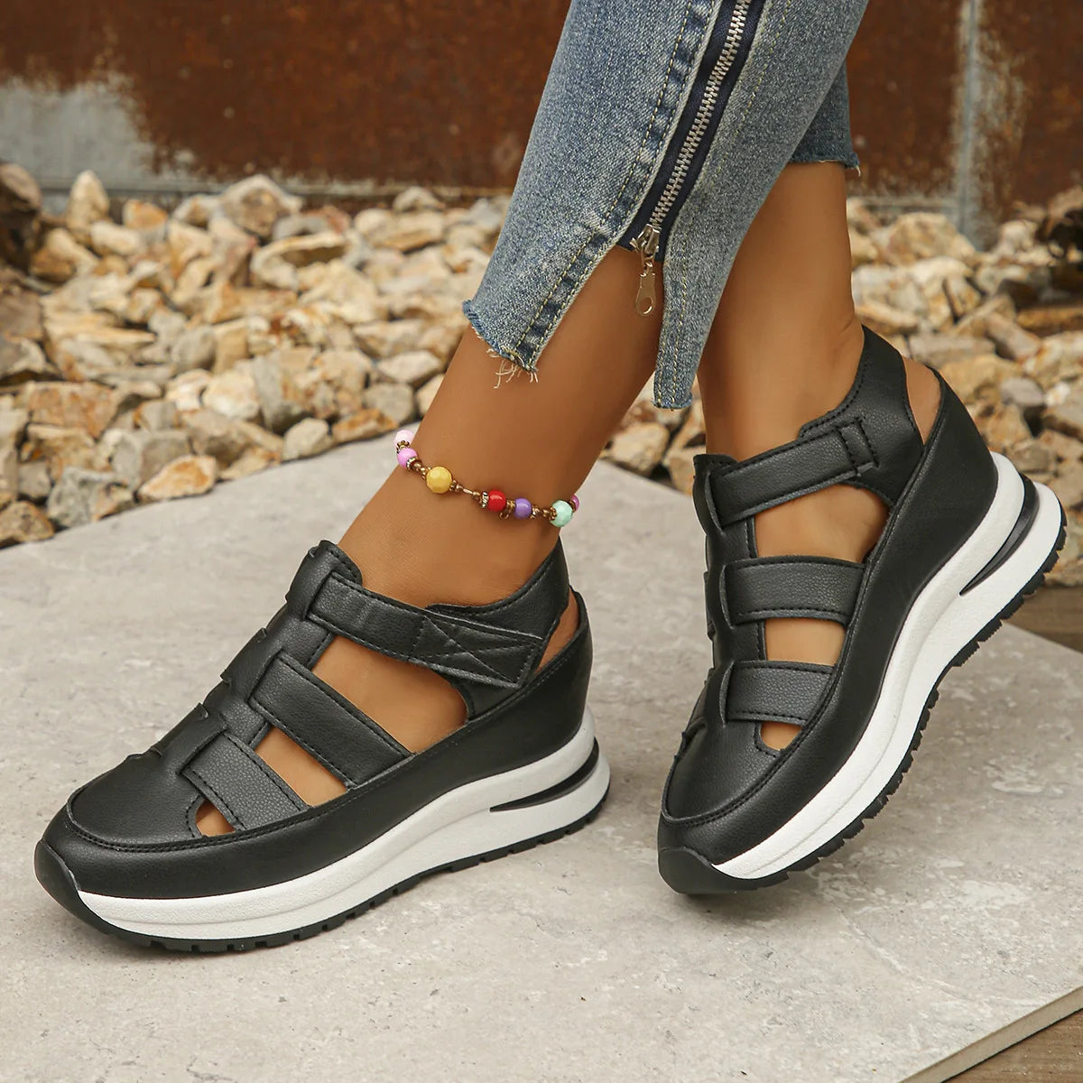 Orthopro™ – Ortopædiske sandaler