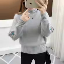 Trøje i Cashmere