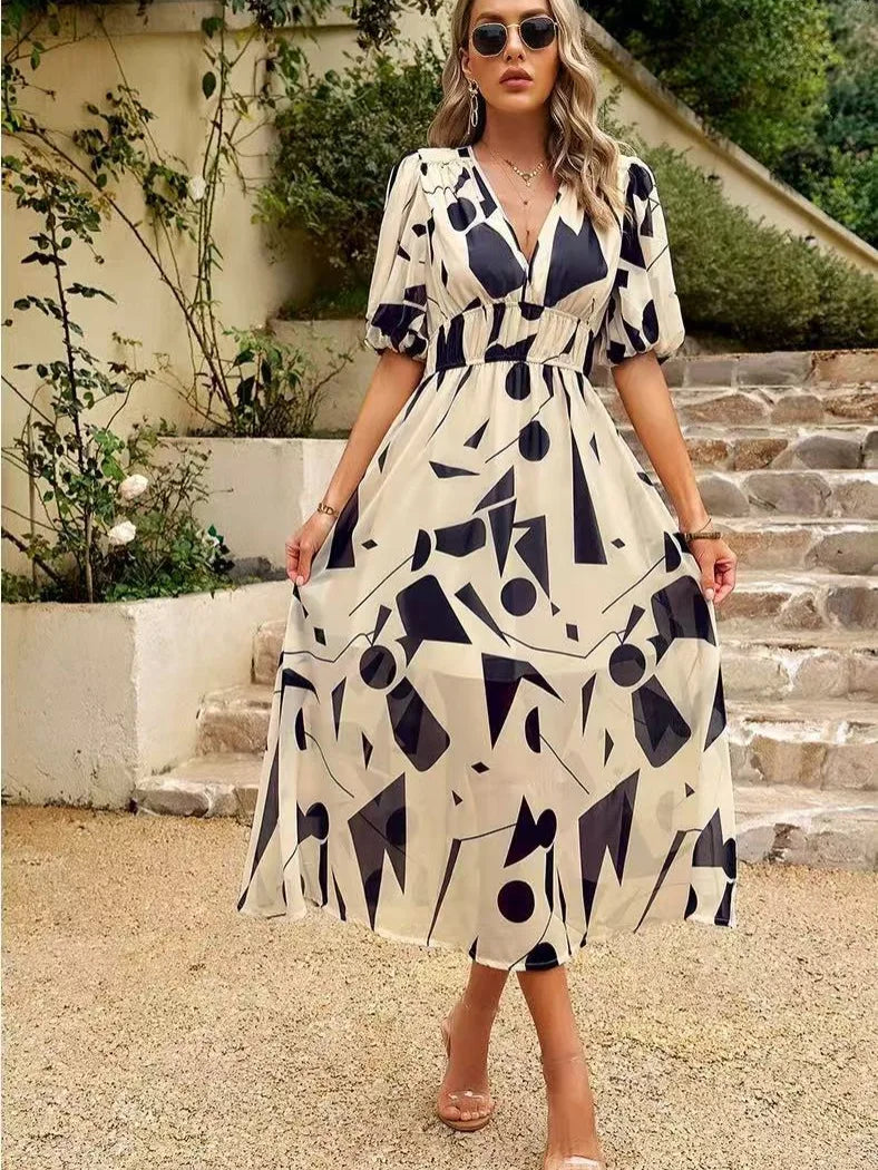 Elisa™ - Elegant kjole