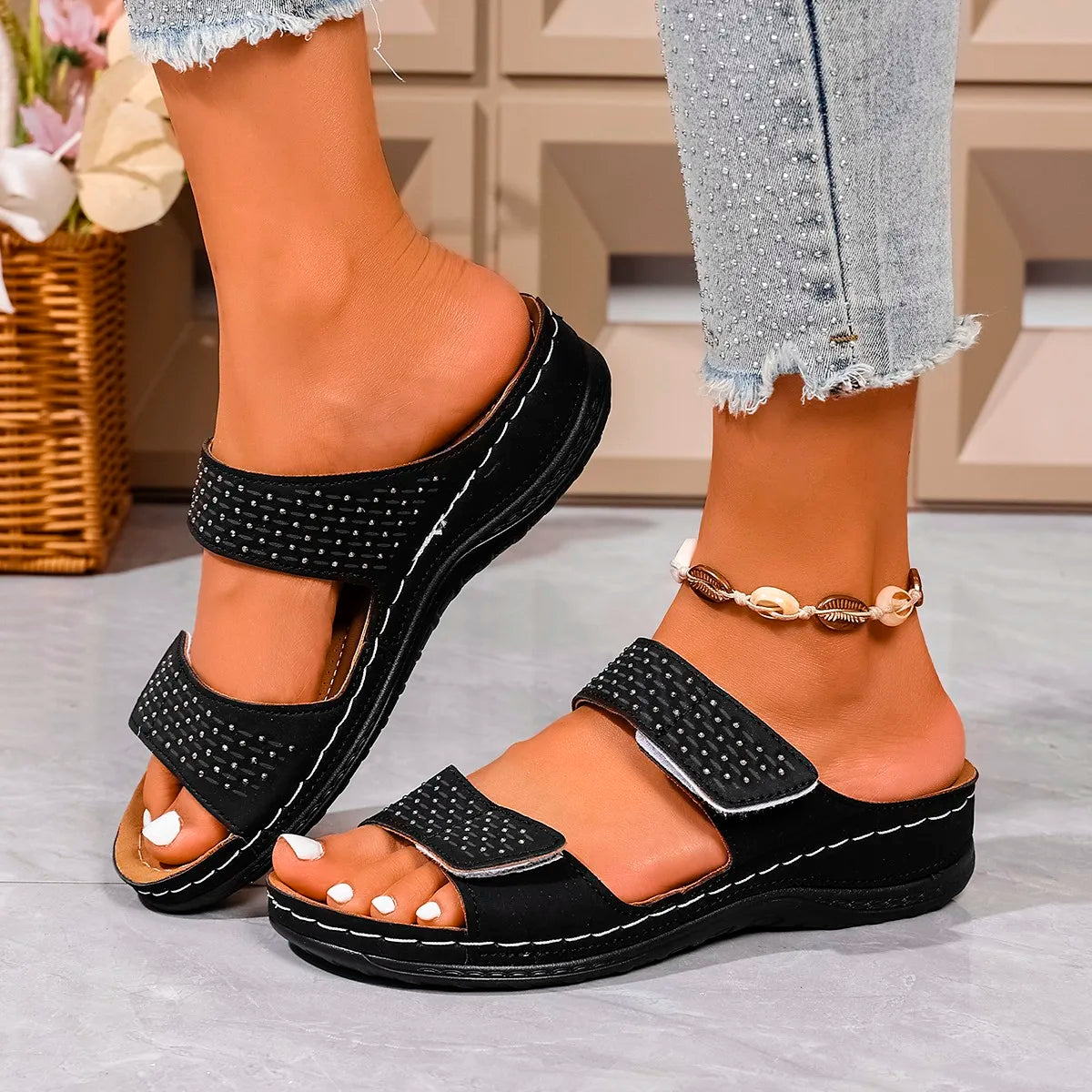 Orthopro™ – Ortopædiske sandaler