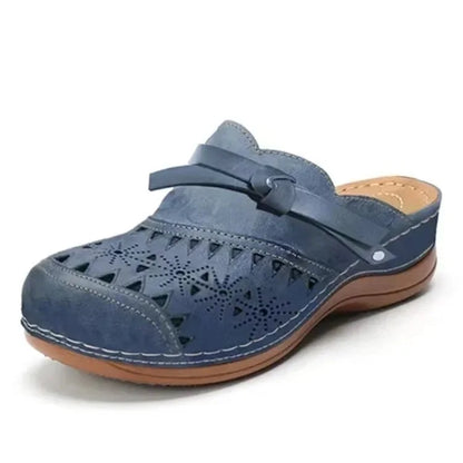Orthopro™ – Ortopædiske sandaler i læder