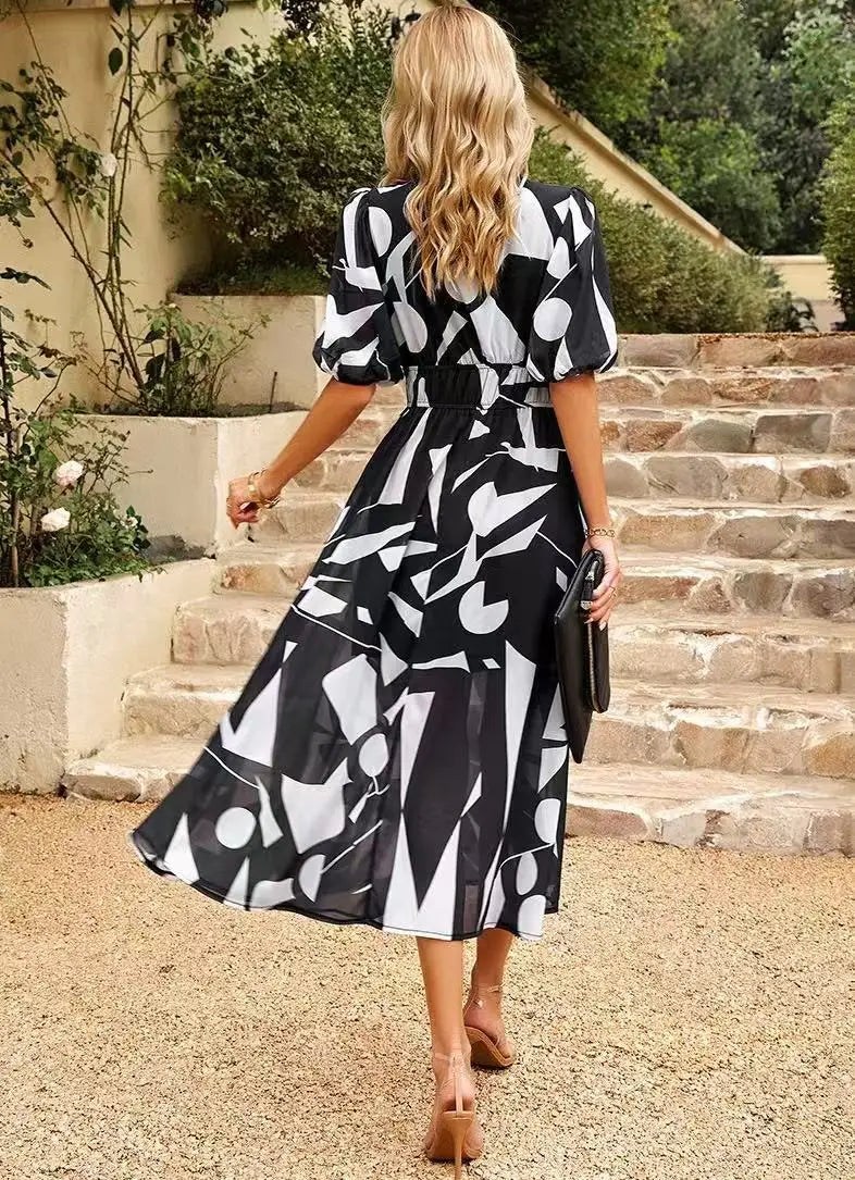 Elisa™ - Elegant kjole