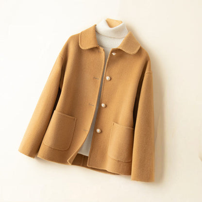 Chiara Cashmere Jakke