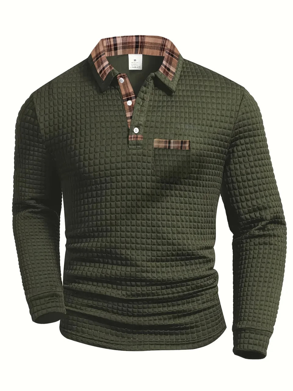 Aleks™ – Elegant polo til mænd