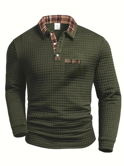Aleks™ – Elegant polo til mænd