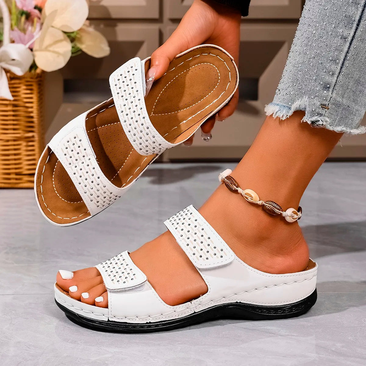 Orthopro™ – Ortopædiske sandaler