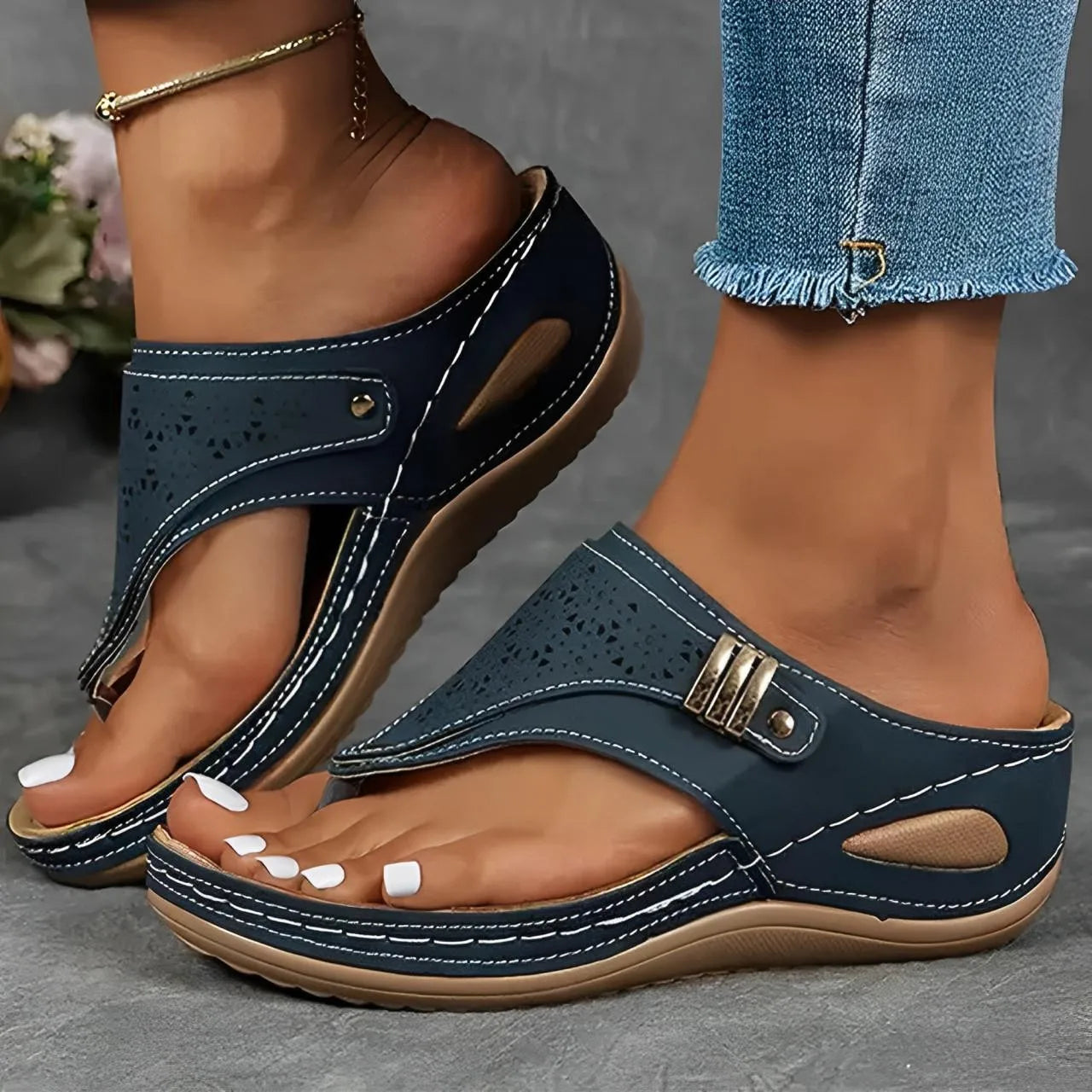 Orthopro™ – Ortopædiske sandaler