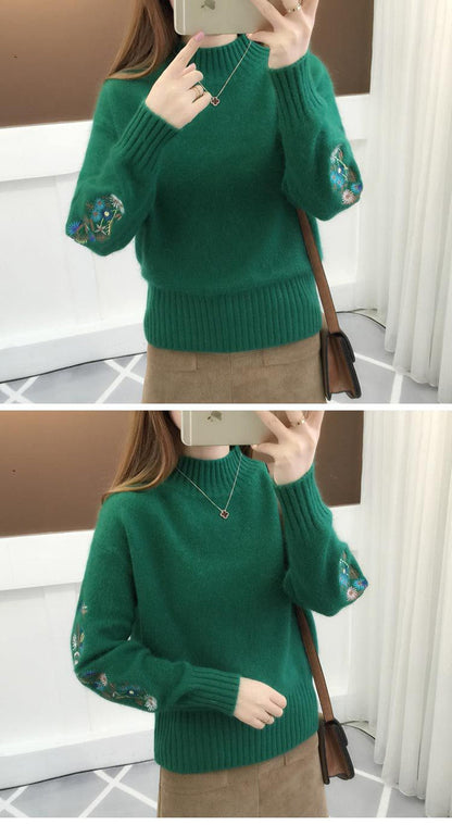Trøje i Cashmere