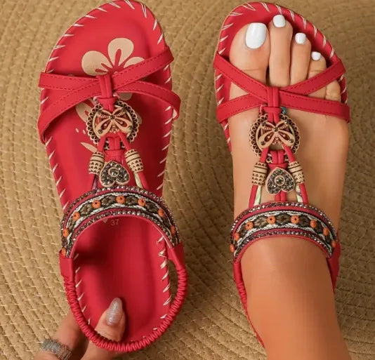 Orthopro™ – Ortopædiske sandaler