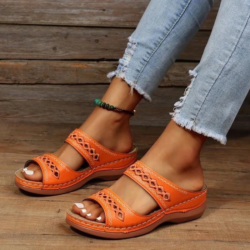 Orthopro™ – Ortopædiske sandaler
