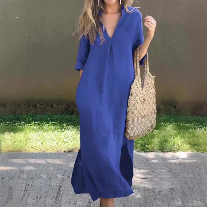 Cloe™- Elegant kjole