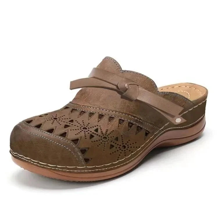Orthopro™ – Ortopædiske sandaler i læder