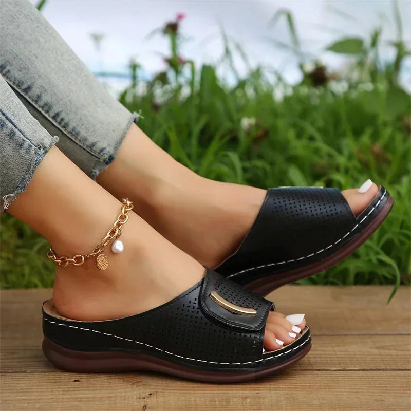 Orthopro™ – Ortopædiske sandaler