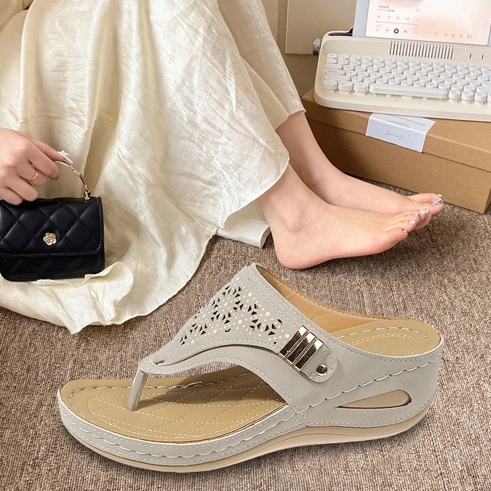 Orthopro™ – Ortopædiske sandaler