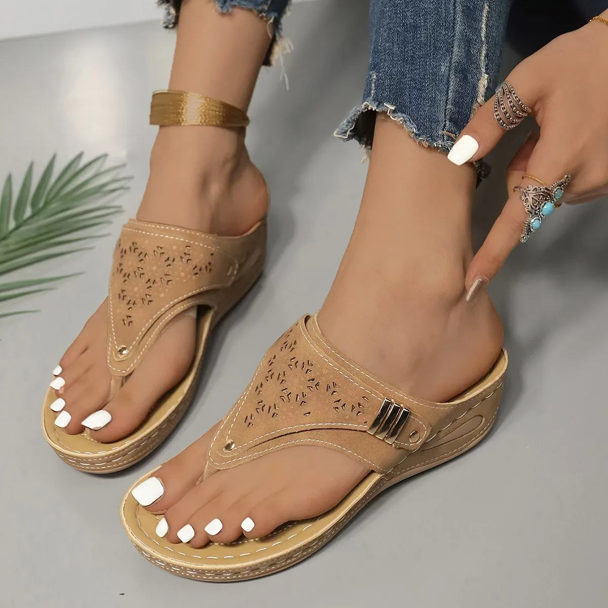 Orthopro™ – Ortopædiske sandaler