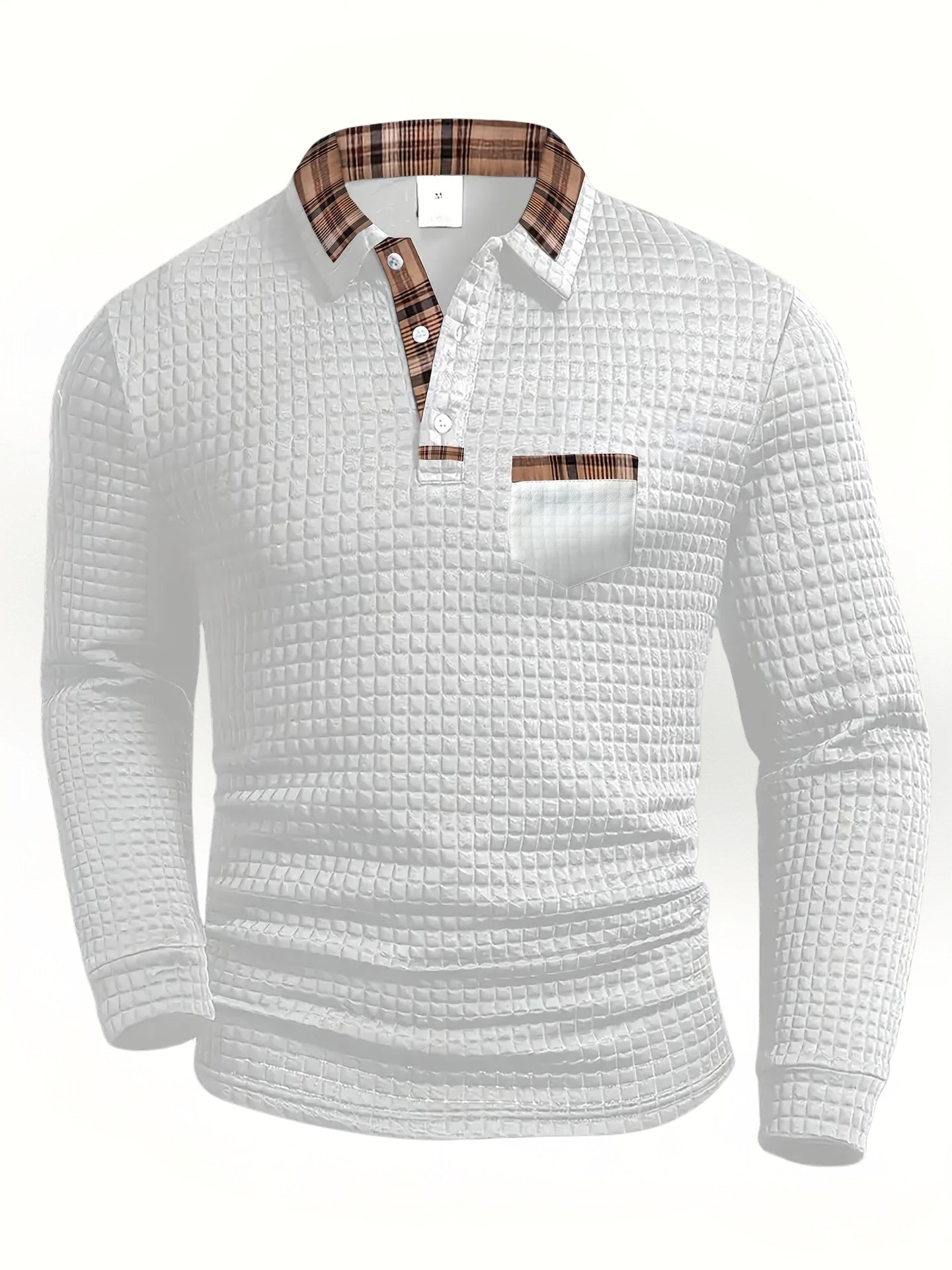 Aleks™ – Elegant polo til mænd
