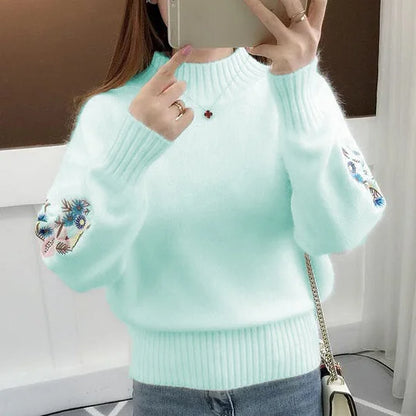 Trøje i Cashmere
