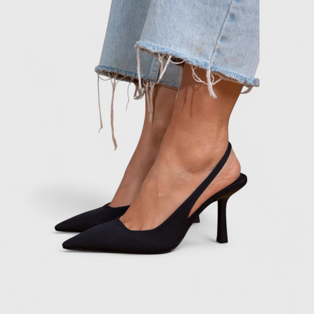 Vrouwelijke orthopedische schoenen