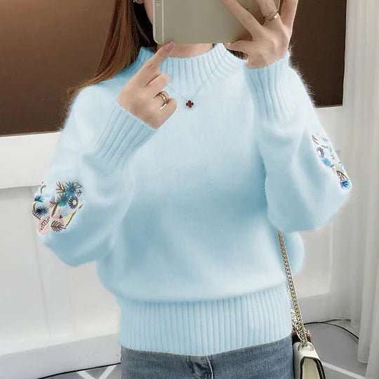 Trøje i Cashmere