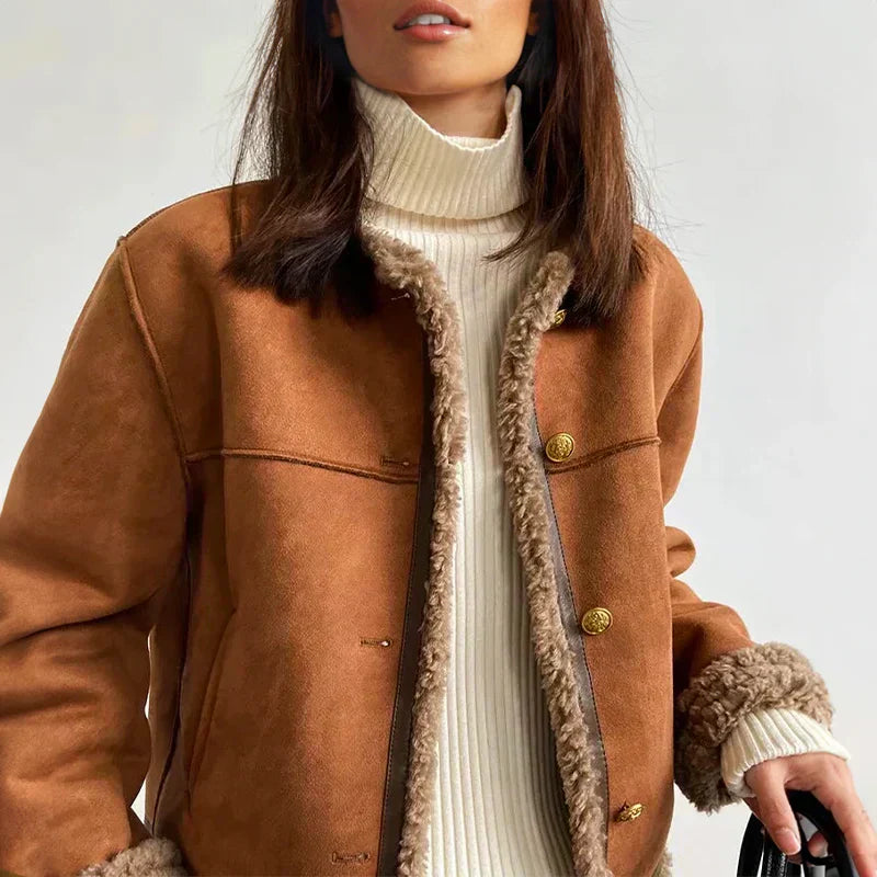 CHARLIE™ | Elegant Jakke