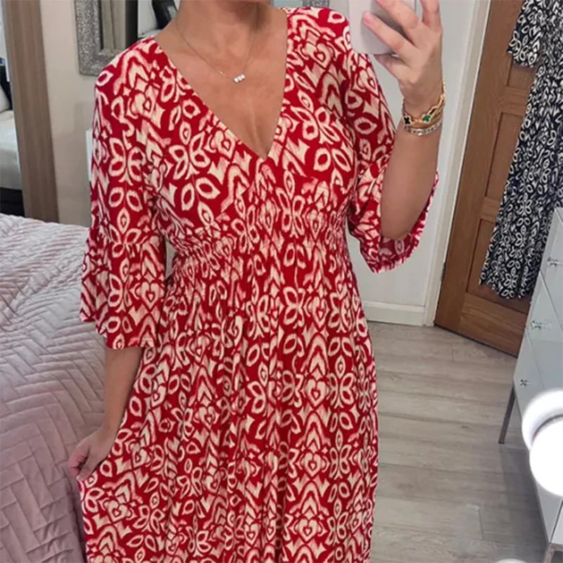Paulina™ | kjole