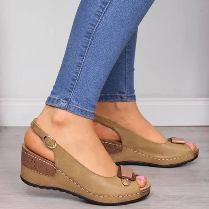 Orthopro™ – Ortopædiske damesandaler