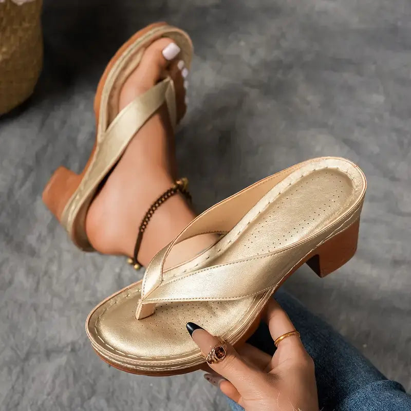 Orthopro™ – Ortopædiske sandaler