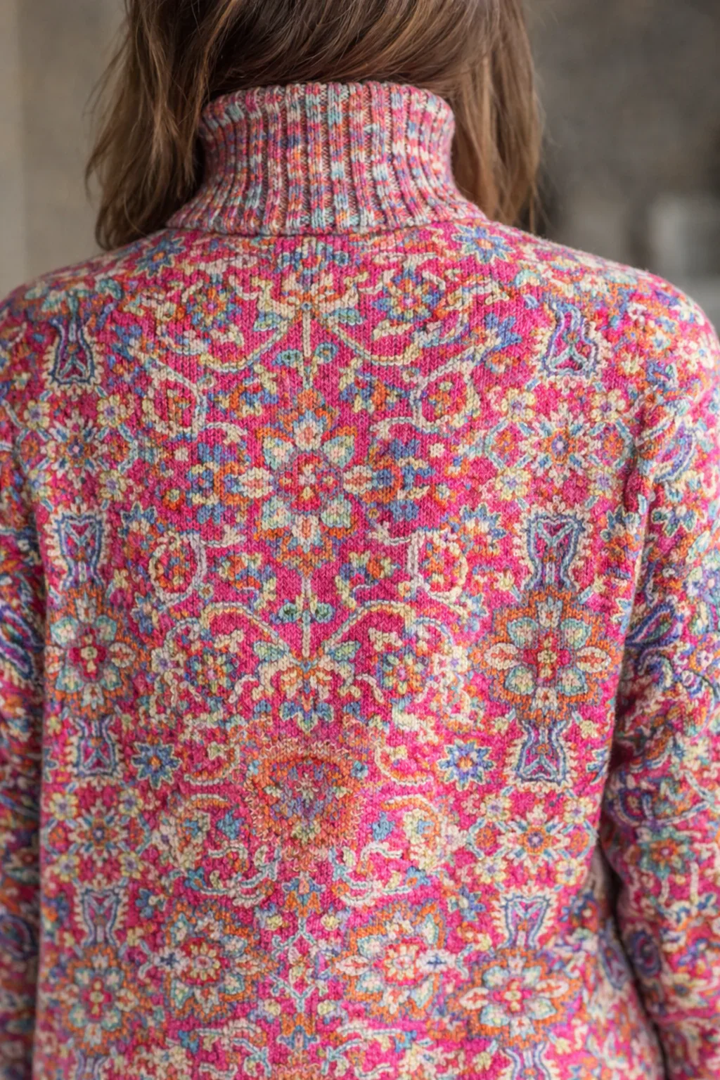 Eline | Blød, tidløs sweater med elegant udtryk