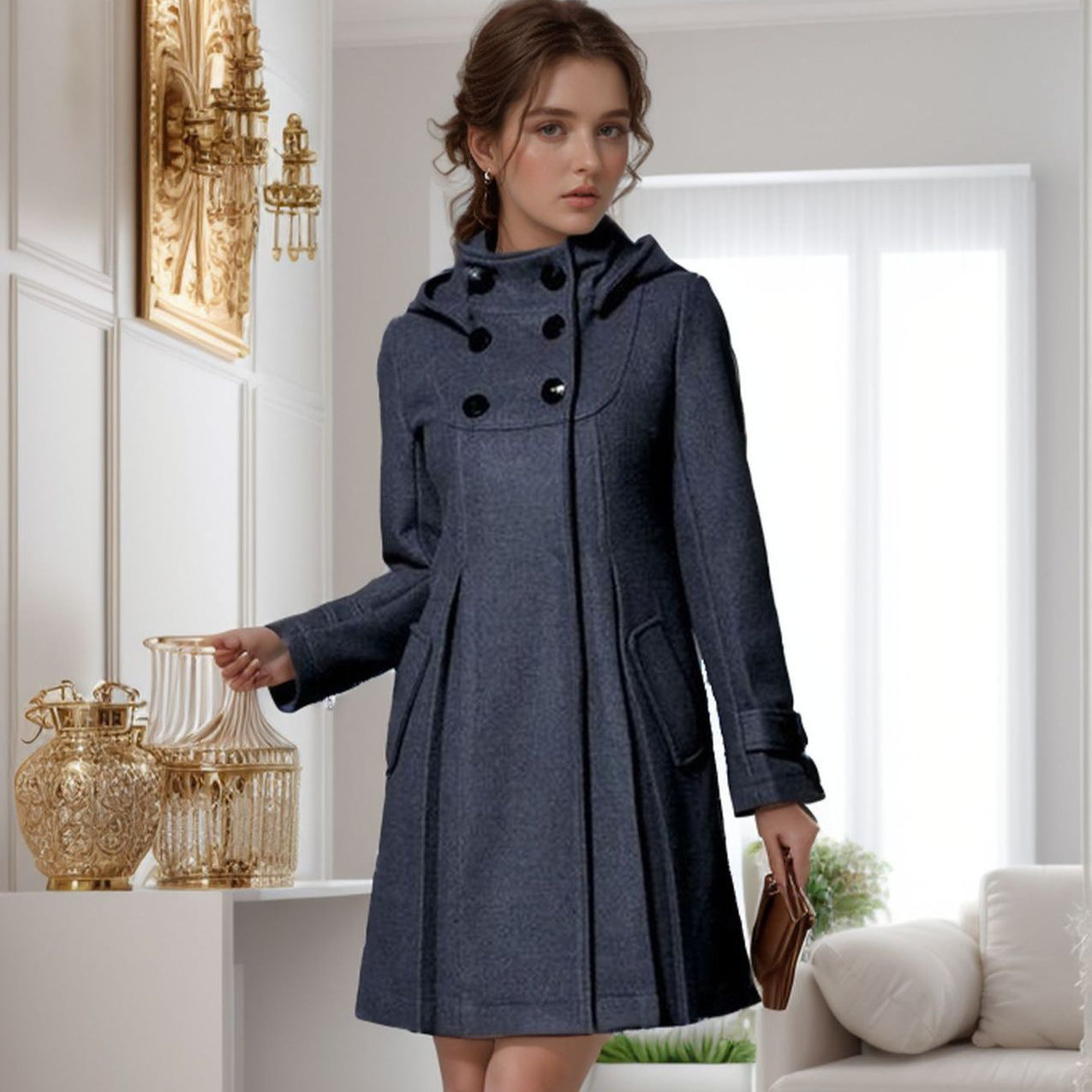 Filomena | Elegant Frakke