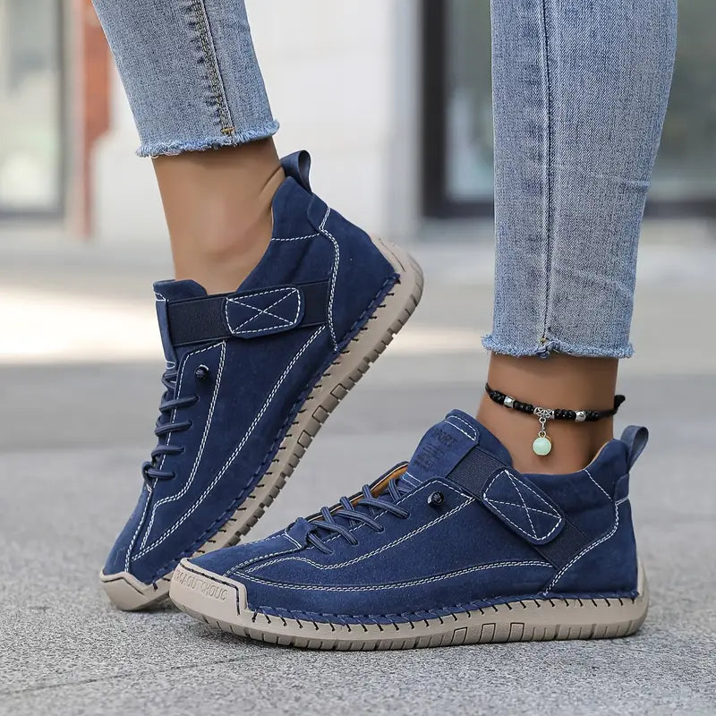 Elira | Behagelige sneakers med optimal støtte