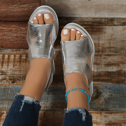 Orthopro™ – Ortopædiske damesandaler