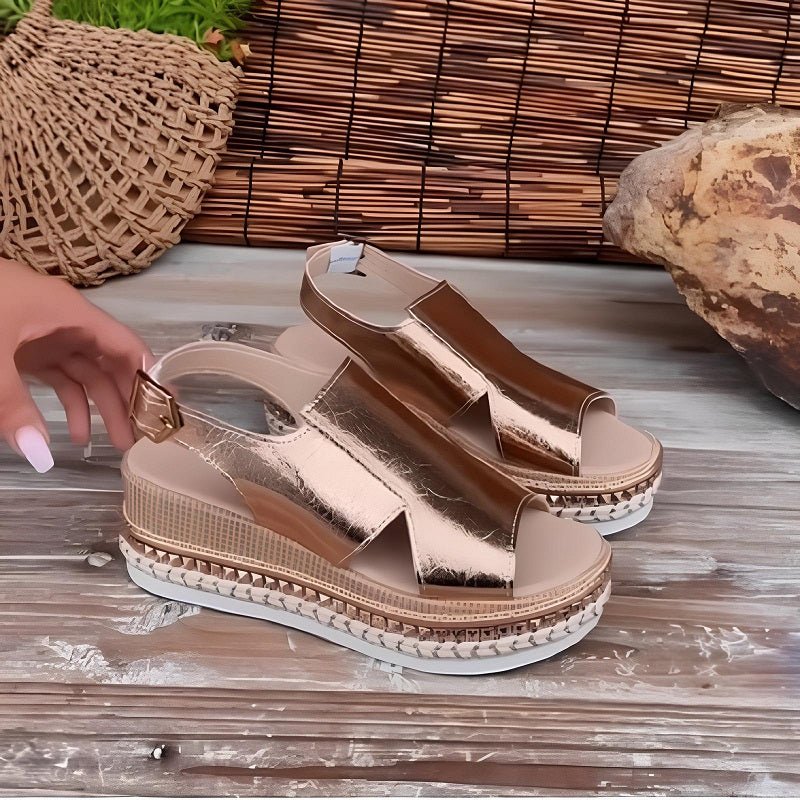 Orthopro™ – Ortopædiske damesandaler