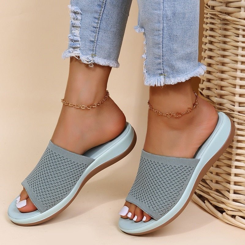 Orthopro™ – Ortopædiske sandaler