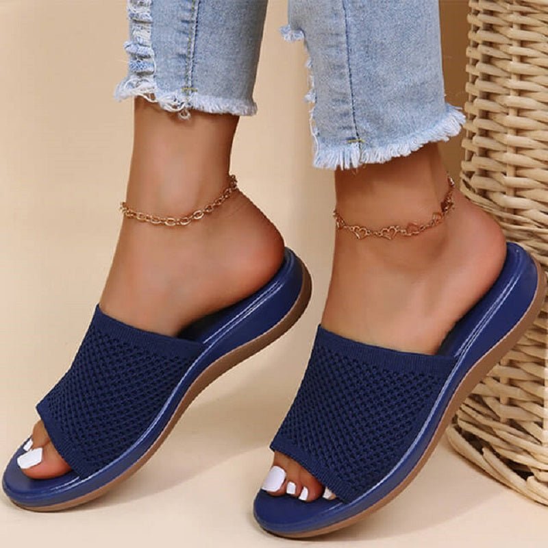 Orthopro™ – Ortopædiske sandaler