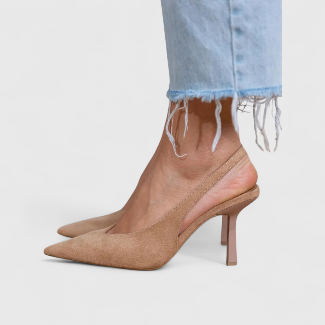 Vrouwelijke orthopedische schoenen