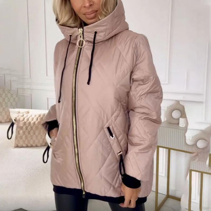 Frostique™ – Vandtæt, elegant jakke