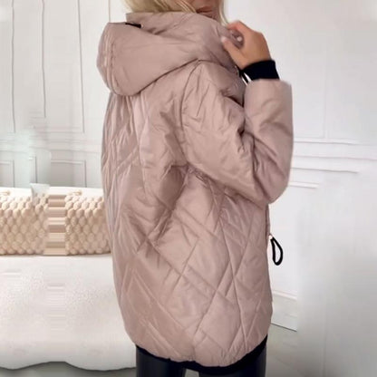 Frostique™ – Vandtæt, elegant jakke