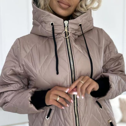 Frostique™ – Vandtæt, elegant jakke