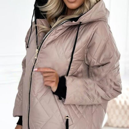 Frostique™ – Vandtæt, elegant jakke