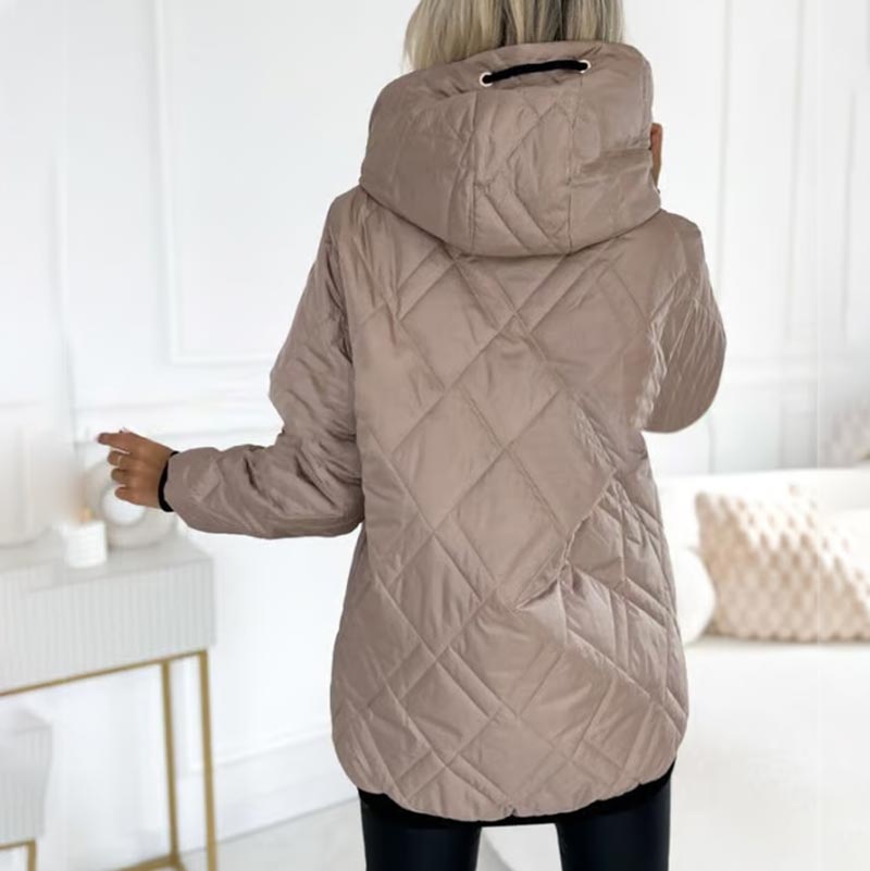 Frostique™ – Vandtæt, elegant jakke