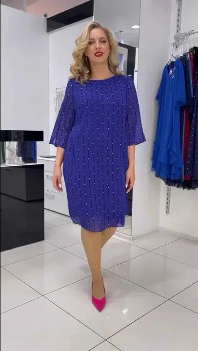 Jacqueline™ - Elegant kjole