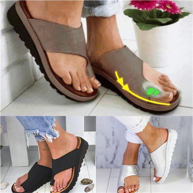 Orthopro™ – Ortopædiske sandaler