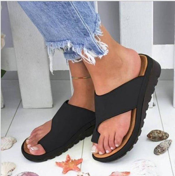 Orthopro™ – Ortopædiske sandaler