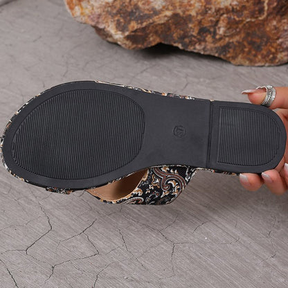 Orthopro™ – Ortopædiske damesandaler